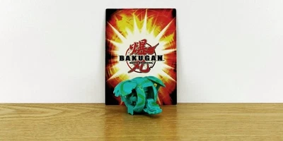 Rare HTF BAKUGAN B2 Ventus SAURUS 420G Spin Master/Sega Toys Brand New - Image 1 of 4