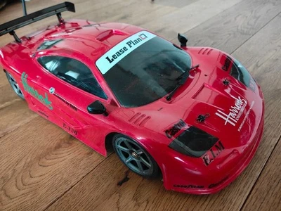 Kyosho Motor Rc Mclaren F1 Ready-To-Run Modell Ferngesteuerter Rennwagen Hobby - Bild 1 von 4