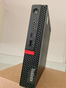 Mini PC Lenovo ThinkCentre M720q Tiny i5-9500T | 16GB RAM | 256GB SSD | W11 Pro - Foto 1 di 7