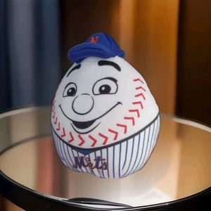 Limited Edition - Mr. Met Plüschtier aus 6/14 Mets Aktion - Bild 1 von 1