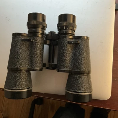 Pentax Ashai Vintage 7x35mm Field Binoculars $25 Or Close Offer - Image 1 of 4