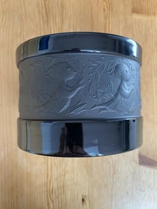 Rosenthal Björn Wiinblad Studio Line Porcelain Noire 1960s - Bild 1 von 4