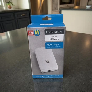 Akku für Livington Prime Ultimate Staubsauger - Bild 1 von 2