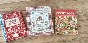 VTG Betty Crocker's Picture Cook Book, Recipe Binder& All Occasion Cookbook - Picture 1 of 16