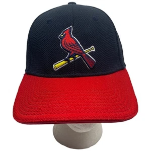 De Colección Cardenales de San Luis Nueva Era, Auténtica Colección Gorra/Sombrero de Béisbol - Mediano - Imagen 1 de 6