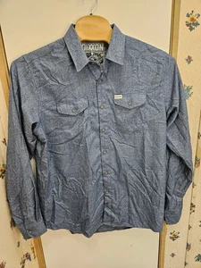 Dixxon "Sanchos Tacos Yardbird" Size XLT Long Sleeve Flannel Shirt with Buttons - Picture 1 of 5