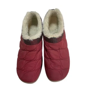 Merrell Ciabatte Donna J005208 Borgogna Trapuntate Zoccoli Taglia 8 - Foto 1 di 4