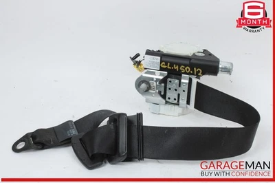 10-13 Mercedes X164 GL450 segunda fila lado derecho cinturón de seguridad negro OEM Foto 1 de 4