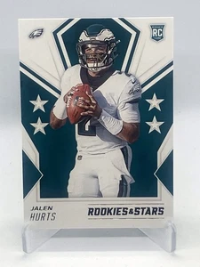 2020 Panini Rookies & Stars - Rookie Jalen Hurts #106 (RC) - Picture 1 of 2