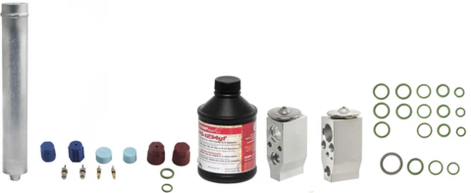 Kits de instalación de aire acondicionado para Nissan Pathfinder 2013-2015 cuatro estaciones Foto 1 de 4