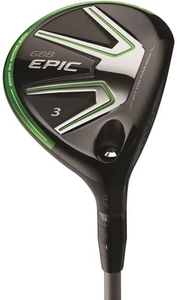 Left Handed Callaway Great Big Bertha Epic 20* 5 Wood Stiff Graphite Value - Picture 1 of 4