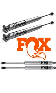 Fox 2.0 Adventure Series Shocks 2006-2008 Ram 1500 MegaCab 2in Front 0in Rear - Bild 1 von 1
