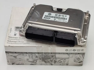 NEU Orig VW Audi Seat Skoda BOSCH Motorsteuergerät Diesel 0281011539 038906019KR - Bild 1 von 8