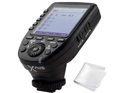 Godox XproS TTL Wireless Flash Trigger for Sony 1/8000s HSS TTL (XProS for Sony) - Image 1 of 4