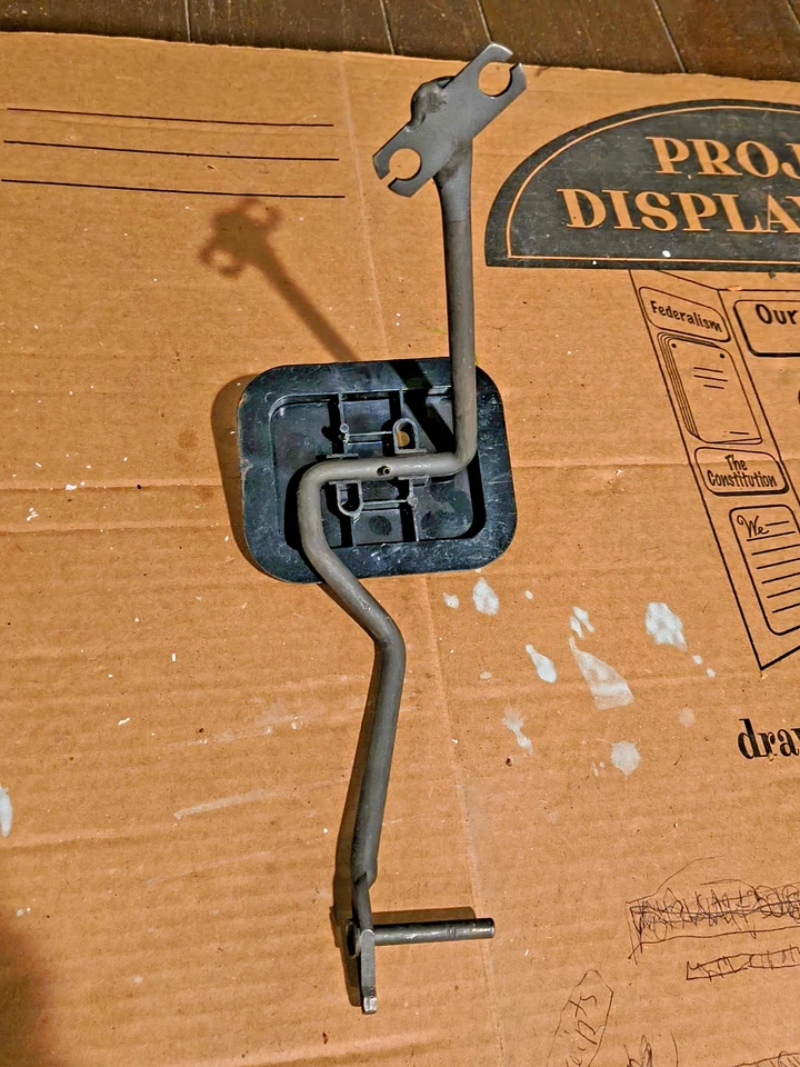 Buick Skylark GS 1970 1971 72 Sport Wagon Sun Coupe Turbo 350 pedal de gasolina Foto 1 de 1