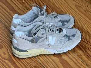 New Balance Sneaker 991 V1 Special Made in UK EUR 41.5  US 8 Grau Rar - Bild 1 von 12