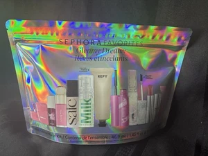 NEU SEPHORA FAVORITES GLEAMY DREAMY MAKE-UP SET 2025 LIMITED EDITION WERT 158 $ - Bild 1 von 2