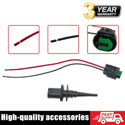 Outside Air Temperature Sensor Part For BMW Series MINI LAND ROVER RANGE ROVER - Imagem 1 de 4