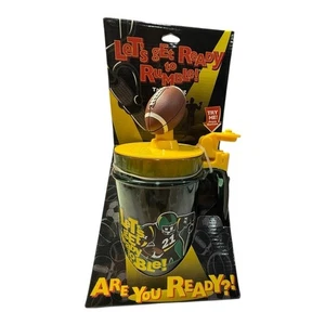 Let’s Get Ready To Rumble Talking Mug 1998 Funomenon Michael Buffer New NOS - Picture 1 of 7