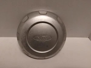 2019 FORD F-150 OEM 17" STEEL WHEEL SILVER CENTER CAP 4L34-1A096-EC (Read) - Picture 1 of 10