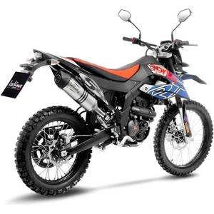 Scarico LEOVINCE LV ONE EVO APRILIA RX 125 2021 - 2024 SX 125 - Foto 1 di 4