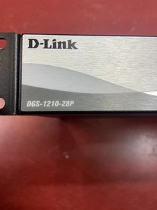 D-link DGS-1210-28P - Picture 1 of 7
