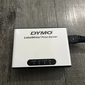 Dymo LabelWriter Print Server KC-301 Printer No Power Cord Untested - Picture 1 of 3
