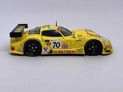 MARCOS LM 600 #70 24H DU MANS 1997 SPARK 1/43 - Photo 1/4