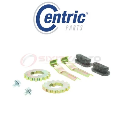Centric Centric Brake Shoe Adjuster Kits for 1981-1982 Chevrolet C60 10.4L lw - Imagem 1 de 4