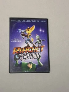 Ratchet & Clank (DVD, 2016)  Animated John Goodman Sylvester Stallone - Bild 1 von 2