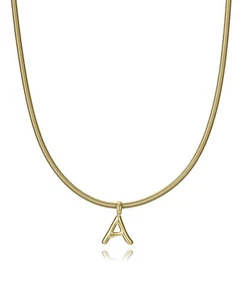 Collar Acero Titanio Viceroy Dorado Mujer Largo 40+5cm Cadena - Imagen 1 de 2