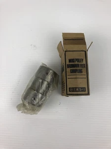 Miki Pulley TEL0447334371 Baumann Flex Coupling - Picture 1 of 4