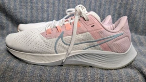 Nike Air Zoom Pegasus 38 CW7358-103 rosa Damen-Laufschuhe Turnschuhe Größe 10 - Bild 1 von 12