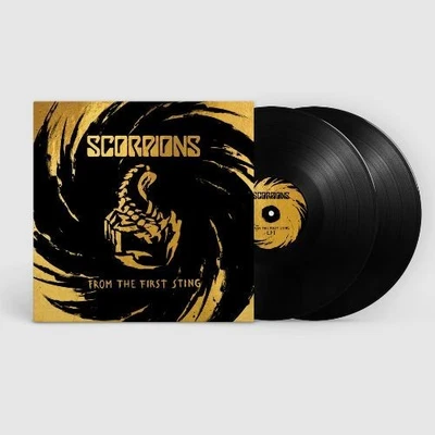 SCORPIONS - From The First Sting. Le Meilleur (2025) 2 LP Vinyle - Photo 1/2