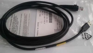 Honeywell 1902GSR 1250G 1300G 1450G 1.5M/3M Original USB Port Data Cable Scanner - Picture 1 of 1