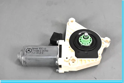 07-13 Mercedes W221 S600 S400 S350 Window Regulator Motor Front Right Side OEM - Image 1 of 4