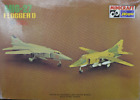 HASEGAWA Russian MIG-27 FLOGGER D 1/72 Vintage Model KIT 1143 - COMPLETE (b3)