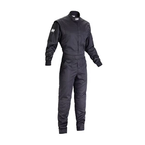 OMP Mechanikeroverall SUMMER MY14 Schwarz Größe 60 - Bild 1 von 3