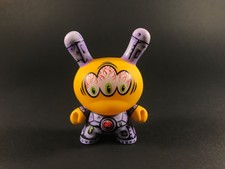 Dirty Donny kidrobot Dunny Series 5 vinyl Collectible figure W/FREE SHIPPING