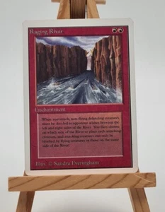 Raging River Unlimited Edition (2ED) Magic Karte MTG englisch - Bild 1 von 2