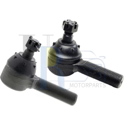 Extremos de varilla de amarre MEVOTECH EXTERIOR IZQUIERDO Y DERECHO 2 piezas para Dodge W150 1986-1990 1991 1992 Foto 1 de 4