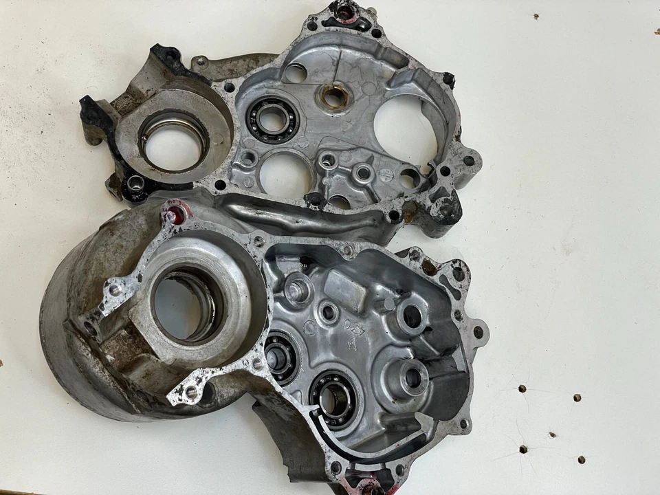 Fundas de motor Honda MR50 1974 Elsinore HM131 MR 50 Foto 1 de 4