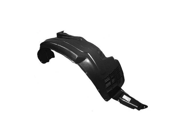 Right - Passenger Side Action Crash Inner Fender fits Kia Rio5 2006-2009 62FVZM - Image 1 of 1
