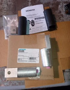 SIEMENS CCL600 MCCB Compression Lug Kit, New in box - Picture 1 of 3