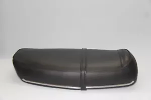 1969-1972 Kawasaki H1 H1A 500 motorcycle seat chrome trim CODE: L2140 - Picture 1 of 8