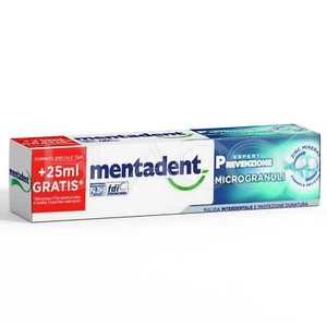 Mentadent Dentifricio Microgranuli - 100ml - Foto 1 di 1