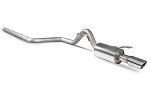 Scorpion Non-Res Cat-Back System Monaco for Colt Z30 CZT/CZC 3/5dr 1.5T - Picture 1 of 1