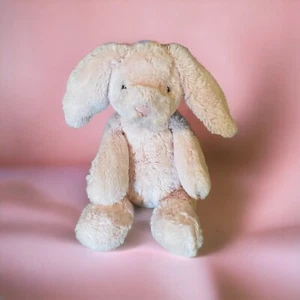The Manhattan Toy Company Pink Bunny Rabbit Easter Plush Stuffed Animal 12" - Picture 1 of 9