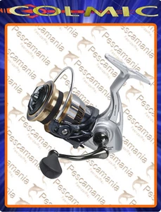 Mulinello Colmic Surya 4000 spinning bolo match fishing feeder - Foto 1 di 2