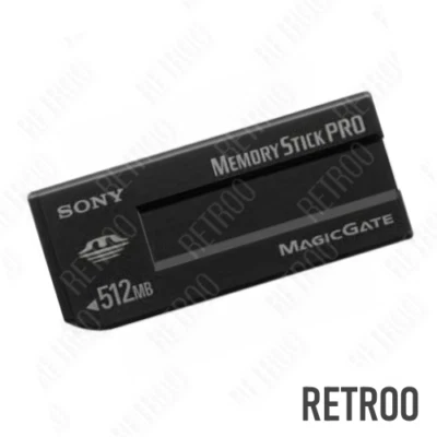 Sony Memory Stick Pro 512MB MagicGate MS Memory Card Phone/Camera/Bravia MSX512S - Image 1 of 2
